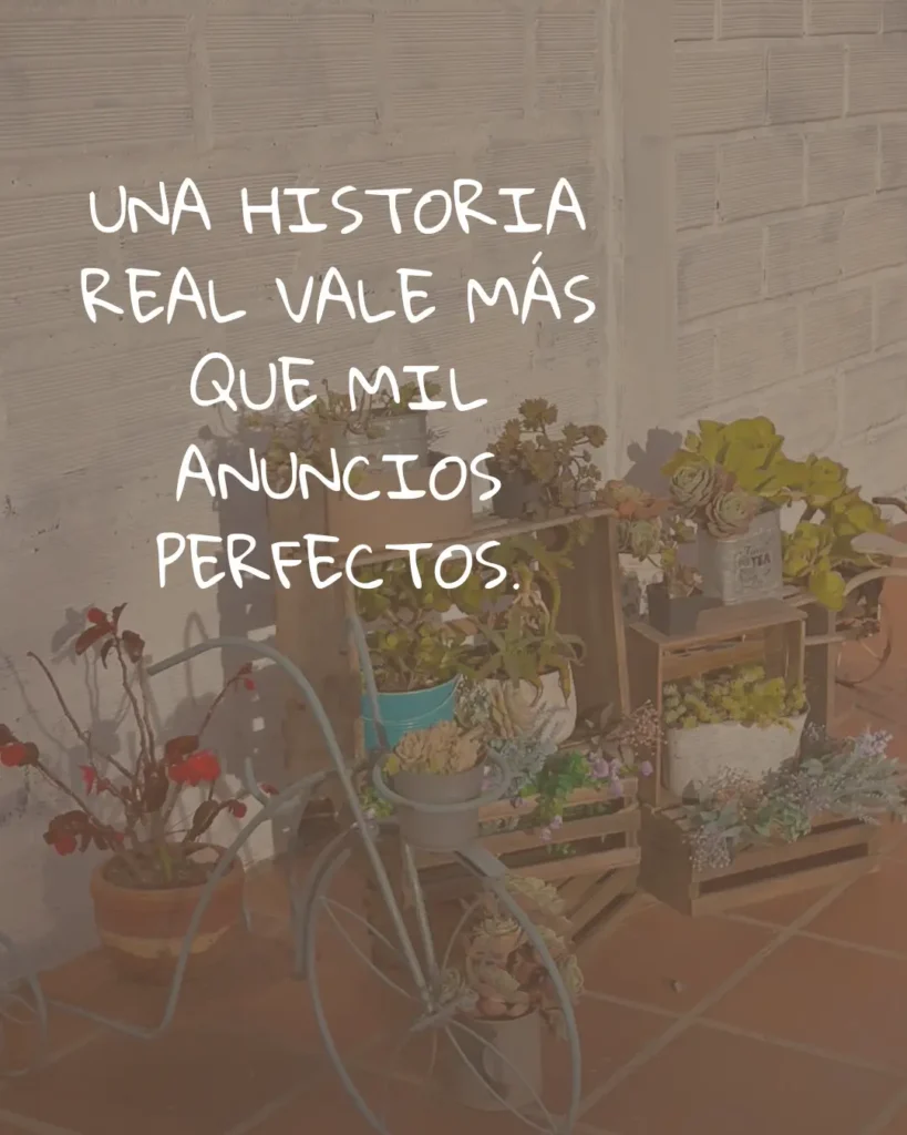 el poder contar hitorias